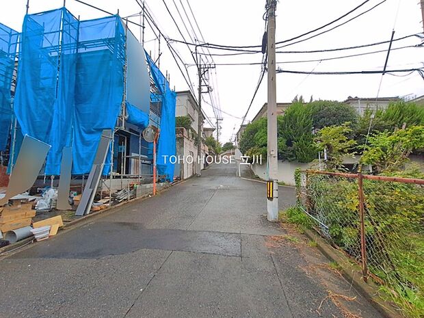 前面道路含む現地 (2026年09月28日撮影)