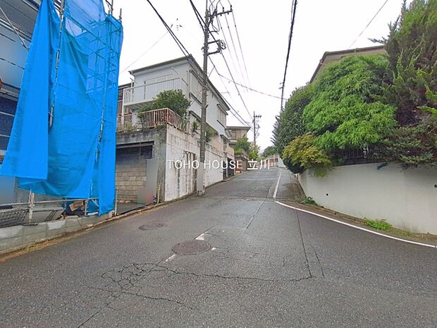 前面道路含む現地 （2026年09月28日撮影）