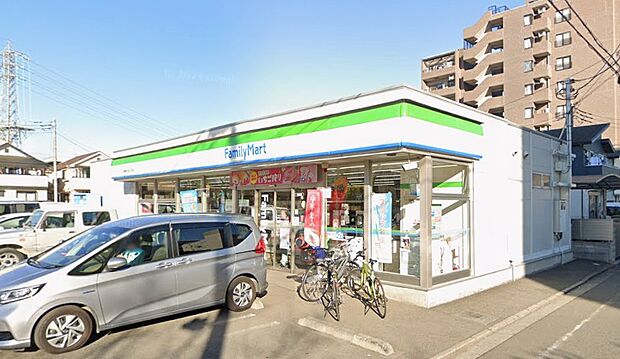 JR「豊田」駅 960m