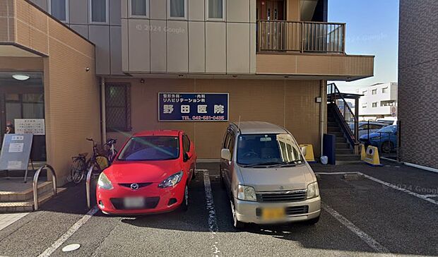 北原国際病院 1880m