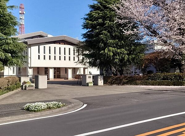 相模原市立旭中学校まで約1300m