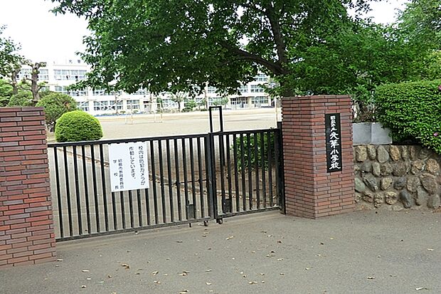 昭島市立光華小学校 420m