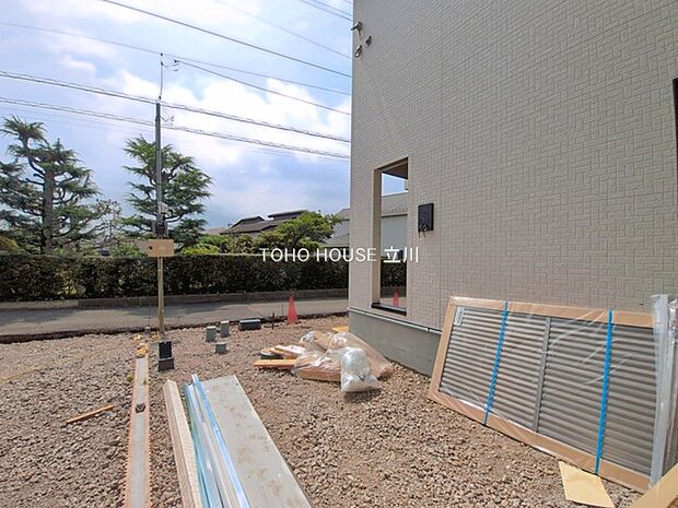 前面道路含む現地 （2026年07月24日撮影）