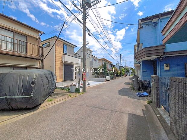 前面道路含む現地 (2026年07月30日撮影)