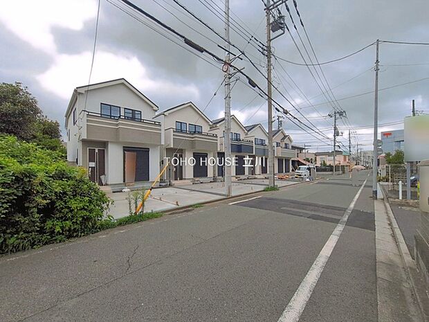 前面道路含む現地 (2026年07月28日撮影)