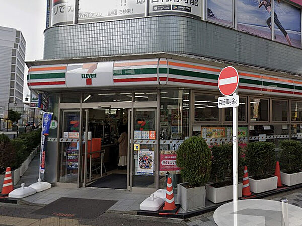 セブンイレブン立川柴崎町2丁目店まで約160m
