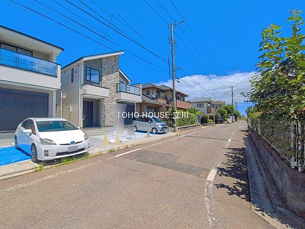 前面道路含む現地 (2026年07月29日撮影)