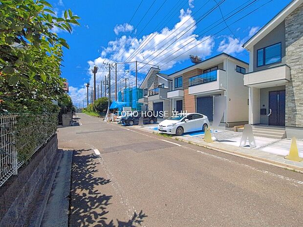 前面道路含む現地 （2026年07月29日撮影）