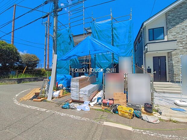 物件外観 (2026年08月20日撮影)