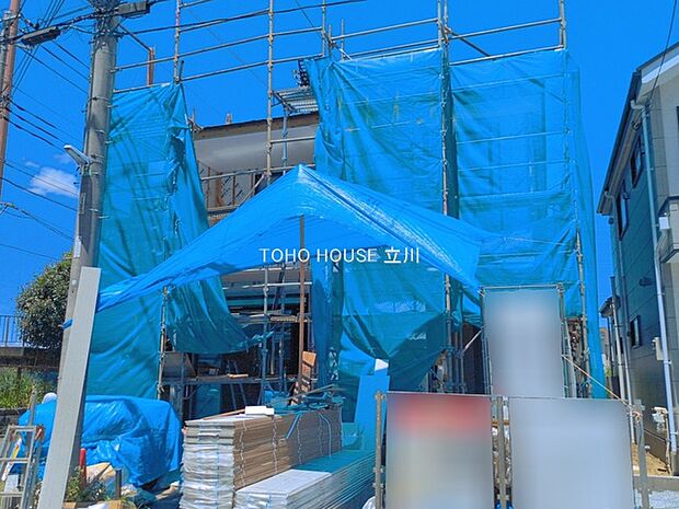 物件外観 (2026年07月29日撮影)
