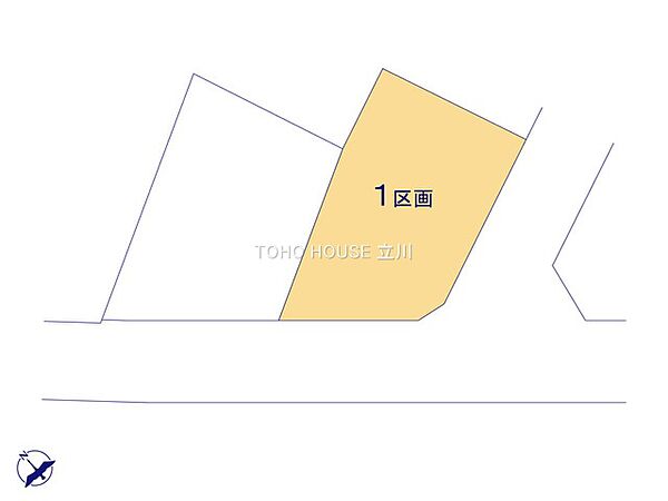区画図：313004851589
