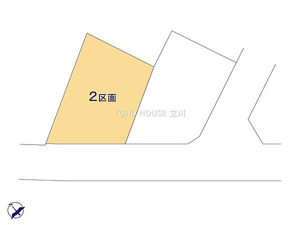 区画図：313004851584