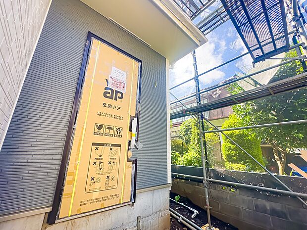現地に足を運んで頂けた時には、実際に周辺をご自由に散策して頂けます事をお勧め致します。2026/7/19撮影