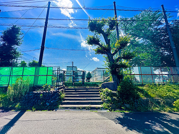 千人保育園 1660m