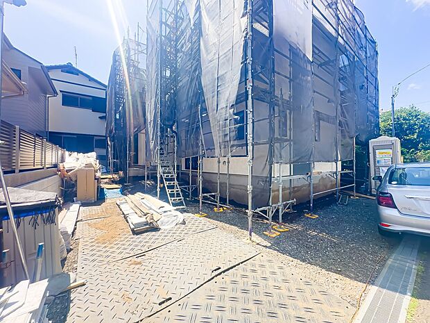 設計住宅性能評価書取得。耐震等級取得。ZEN水準。2026/7/19撮影