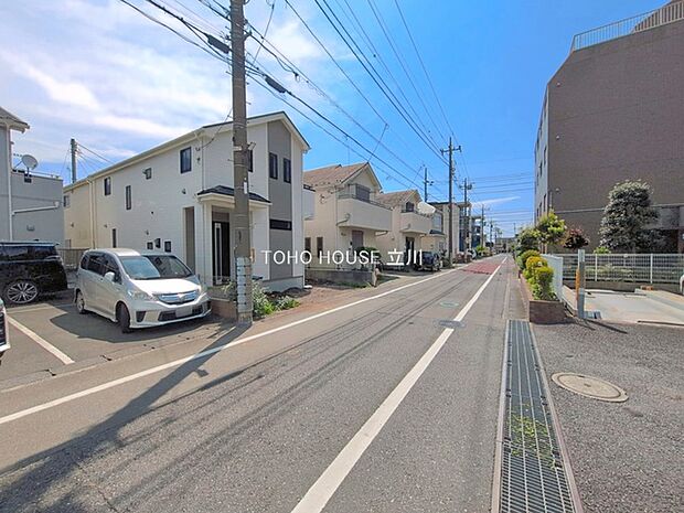 前面道路含む現地 (2026年07月30日撮影)