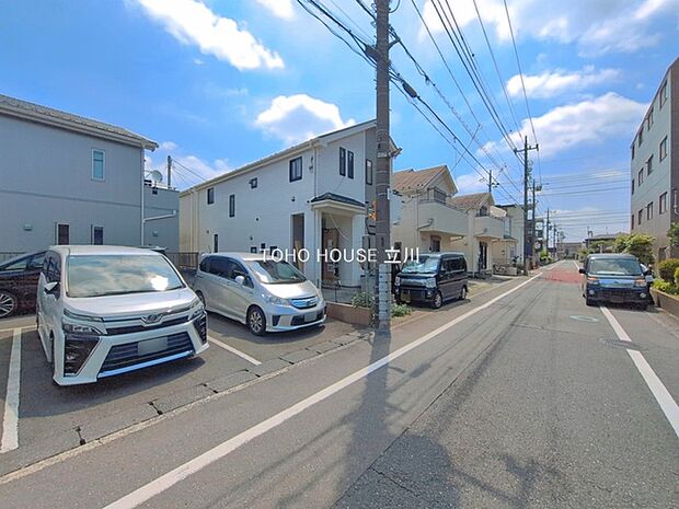 前面道路含む現地 (2026年07月15日撮影)
