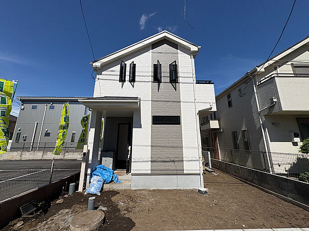 長く愛されるデザインで、住む人に安心感と快適さを与えてくれます。(2026年8月8日撮影)