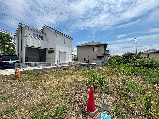 現地外観写真