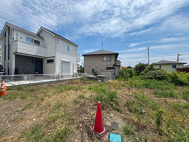 現地外観写真