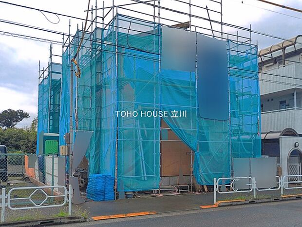 物件外観 (2026年09月09日撮影)