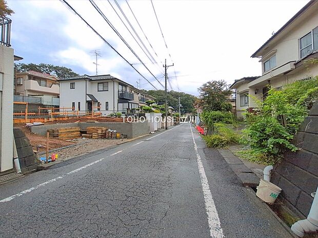 前面道路含む現地 (2026年09月07日撮影)