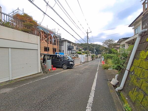 前面道路含む現地 （2026年09月30日撮影）
