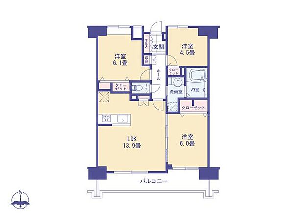 間取り：313004899688