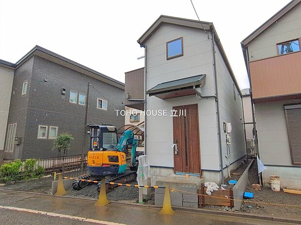 物件外観 (2026年09月16日撮影)