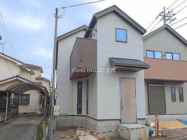 物件外観 (2026年08月26日撮影)