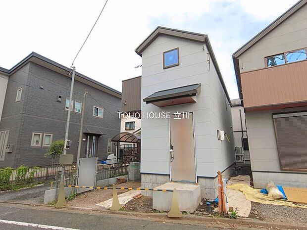 物件外観 (2026年08月26日撮影)
