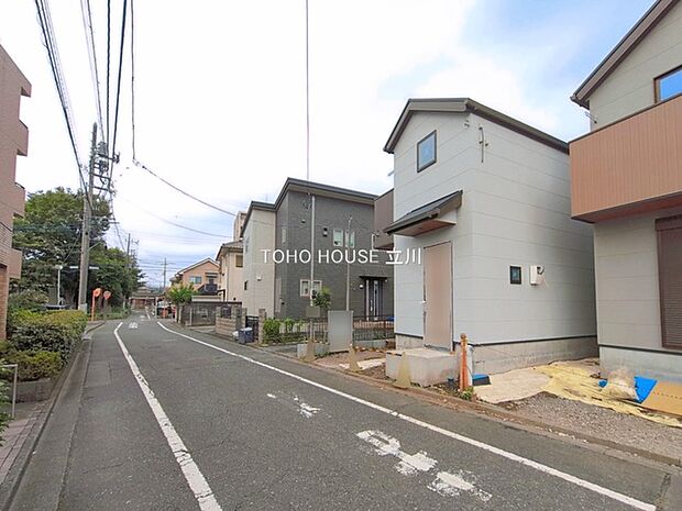 前面道路含む現地 (2026年08月26日撮影)