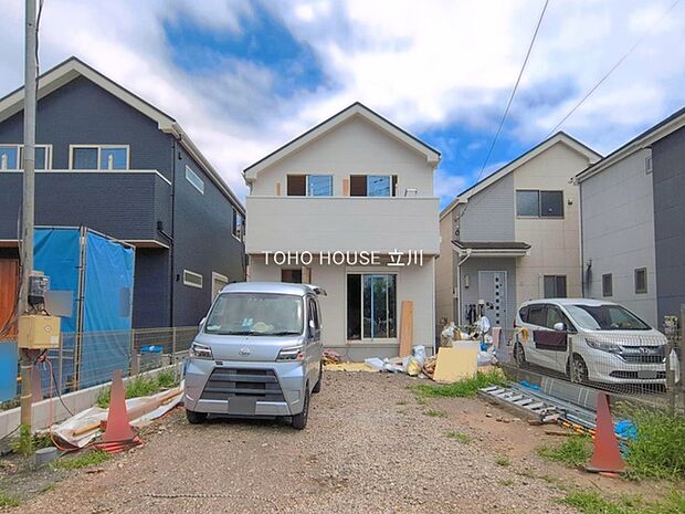 前面道路含む現地 (2026年08月24日撮影)