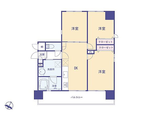 間取り：313004875012