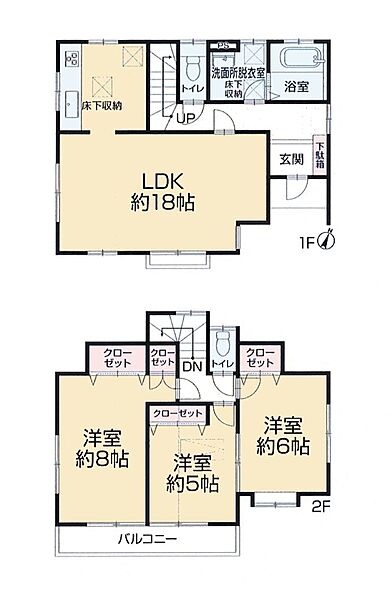 間取り：313004858332