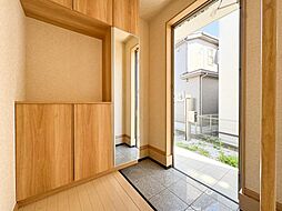 玄関の画像