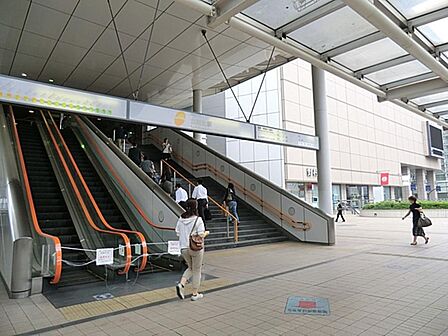 立川北駅まで約660m