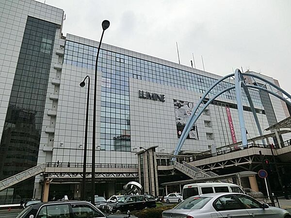 ルミネ立川店まで約790m