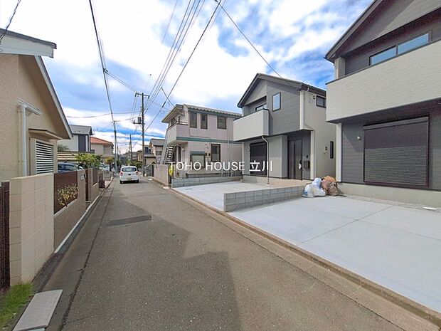 前面道路含む現地 (2026年08月28日撮影)
