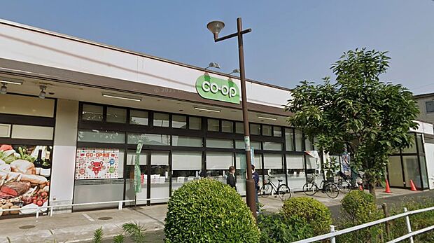 コープ小金井ぬくい坂下店 350m