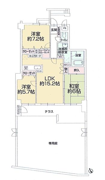間取り：314002822914