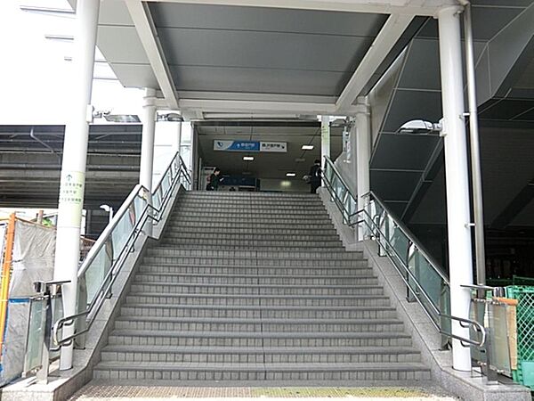 登戸駅まで約1529m