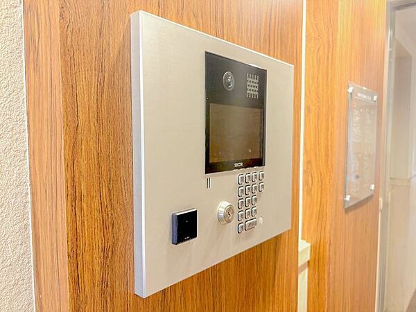 マンション内のお手入れ・管理もしっかり行き渡っております。
