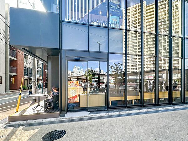 スターバックス コーヒー 向ヶ丘遊園店まで約130m
