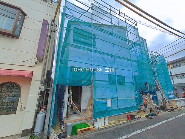 物件外観 (2026年08月31日撮影)