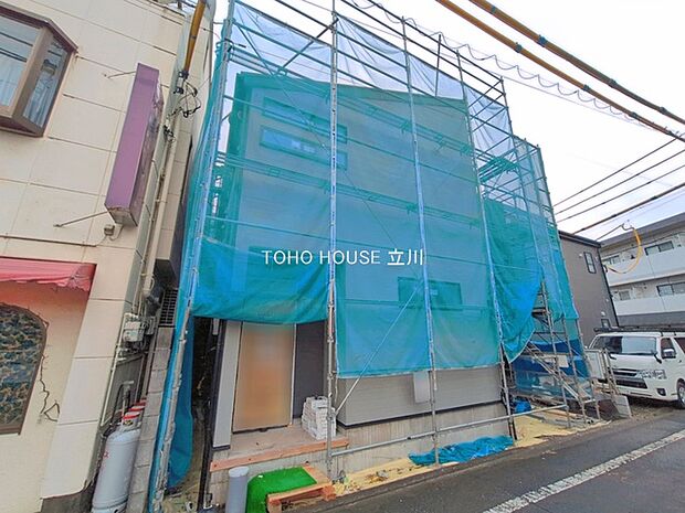 物件外観 (2026年09月28日撮影)