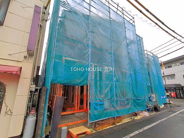 物件外観 (2026年08月12日撮影)