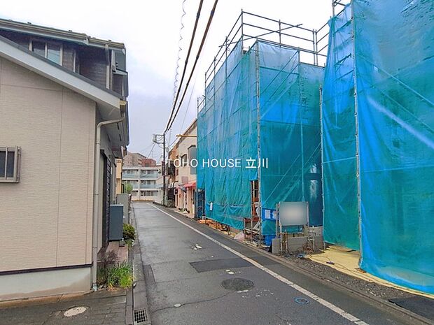 前面道路含む現地 (2026年08月12日撮影)