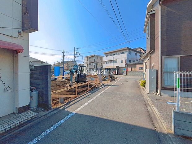 前面道路含む現地 (2026年07月21日撮影)