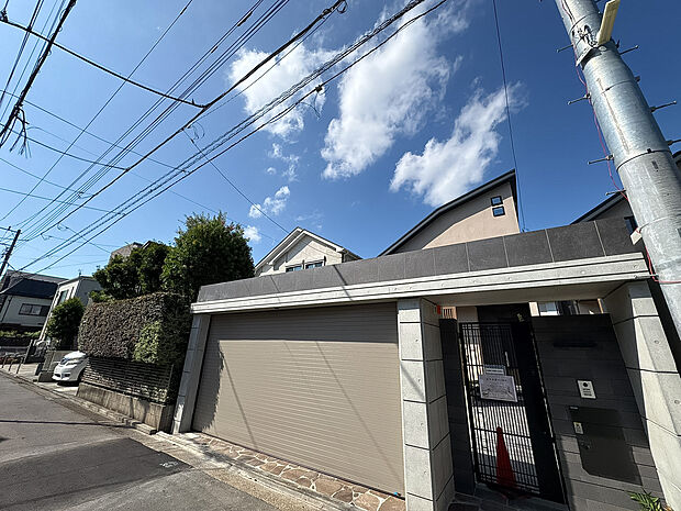 現地外観写真
